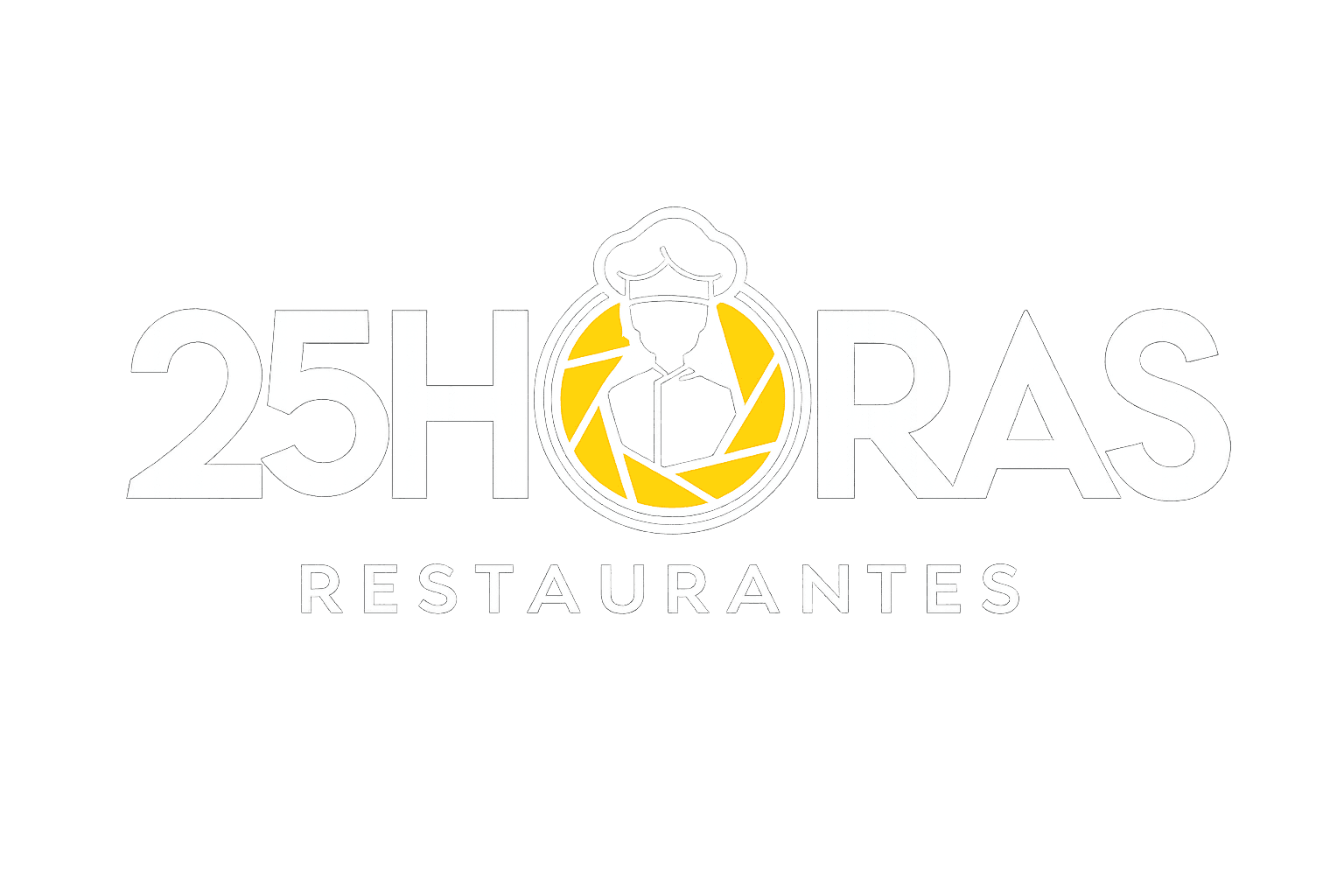 RESTAURANTES — sub-marca 25 Horas