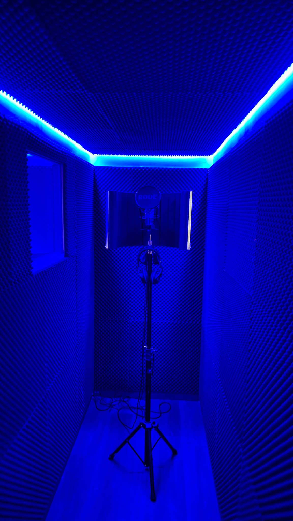 Estúdio de Ensaio Vocal