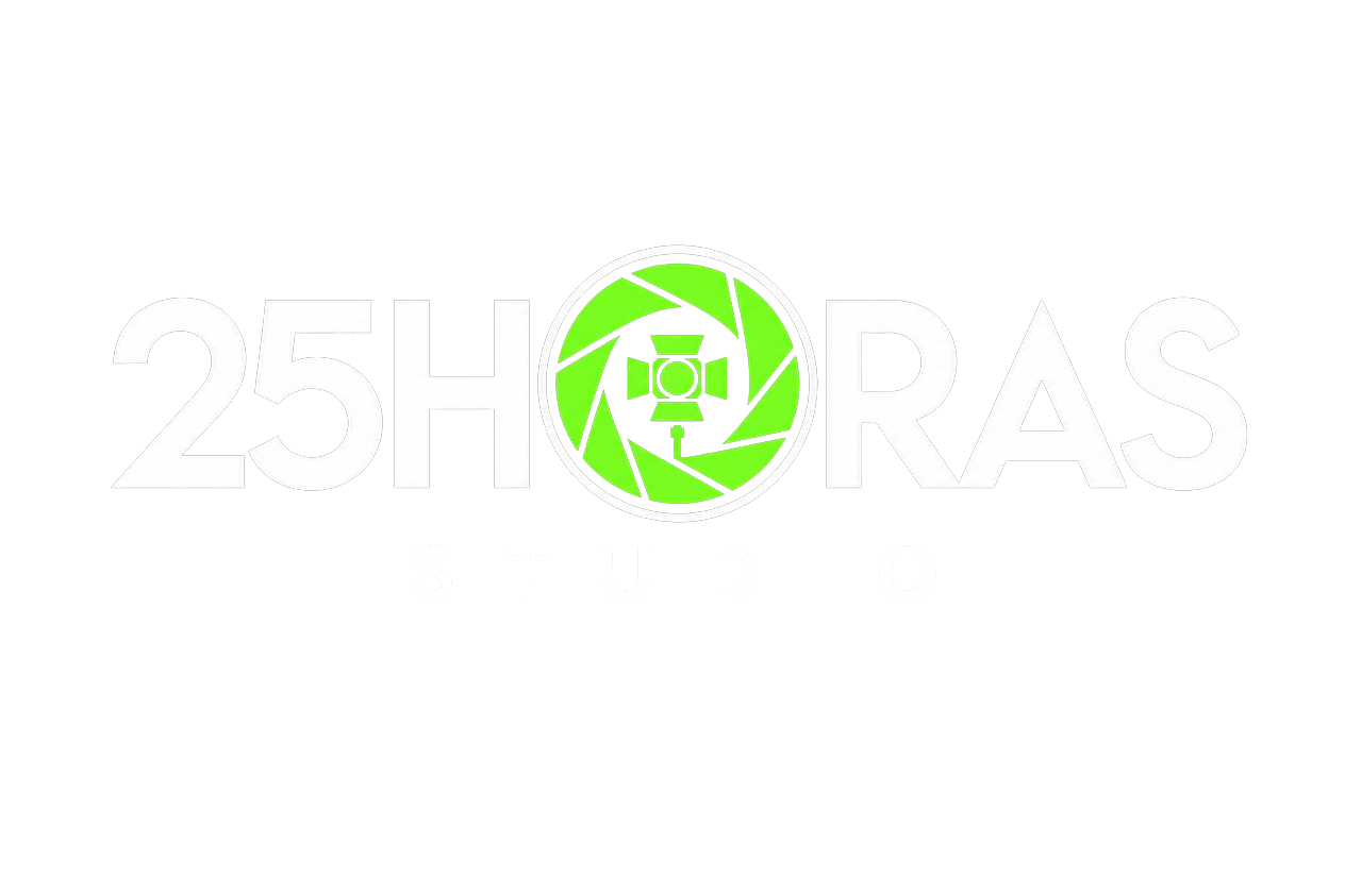 STUDIO — sub-marca 25 Horas Agency